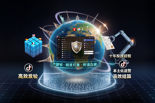 高质量广告账户